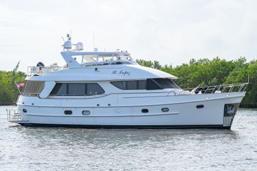 68' Cheoy Lee 2009 Yacht For Sale